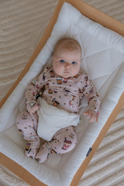 Bamboo romper - Boba-licious