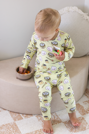 Perfectly imperfect - Dim Sum romper