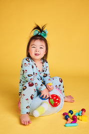 Two-piece set - Korean Bansang