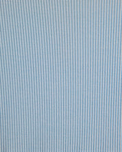 Ribbed romper - Sky