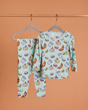 Two piece set - Pastries and Cakes