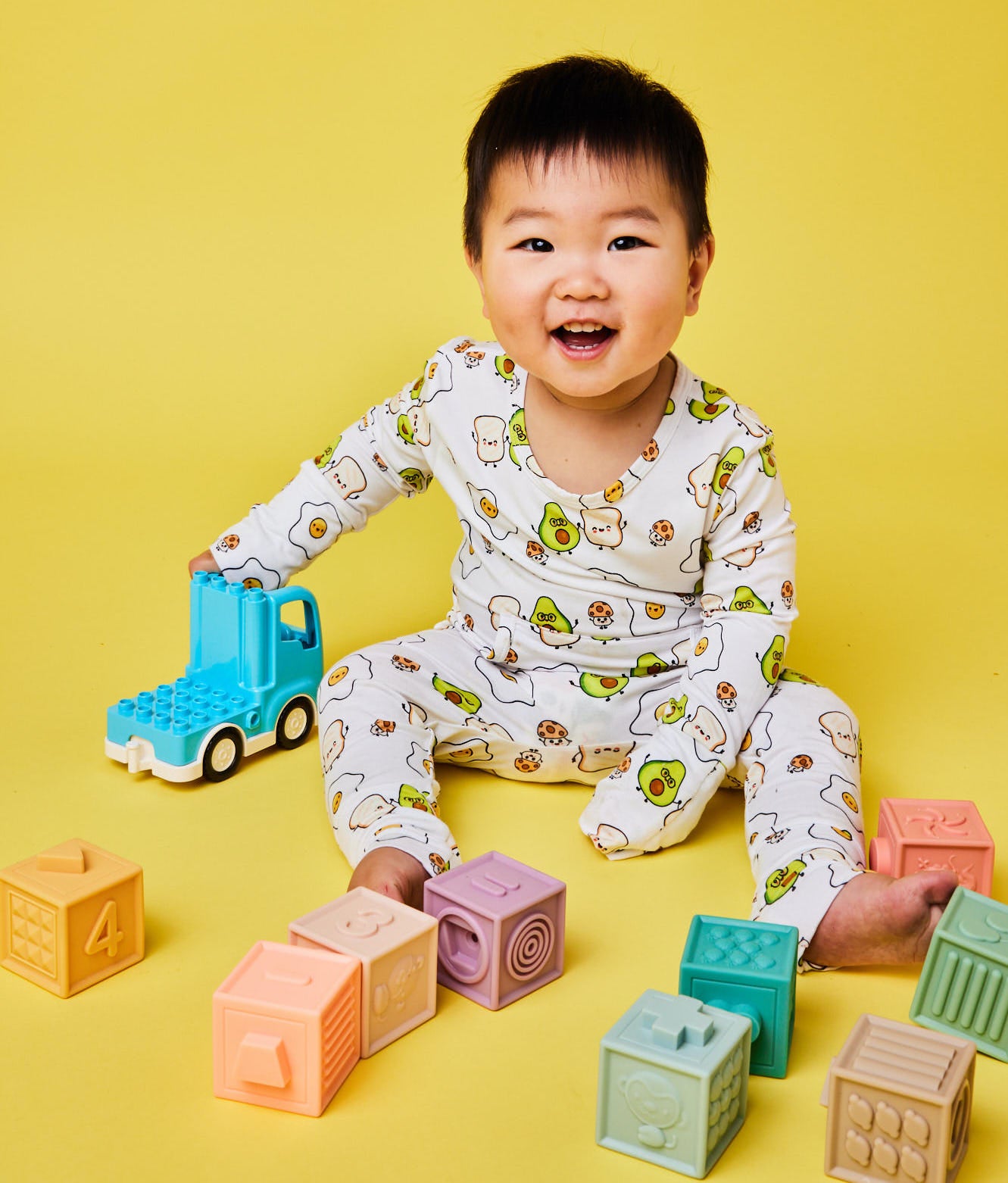 Perfectly imperfect - Brekkie romper