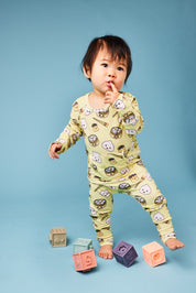 Perfectly imperfect - Dim Sum romper