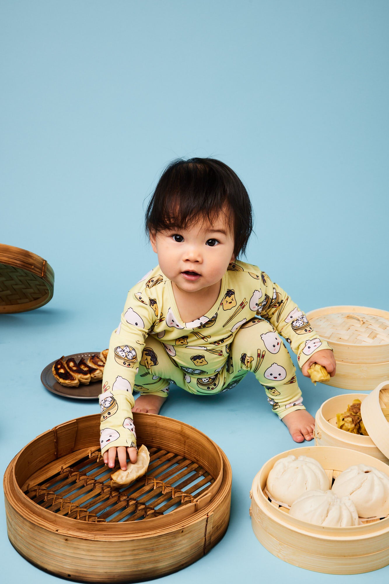 Perfectly imperfect - Dim Sum romper