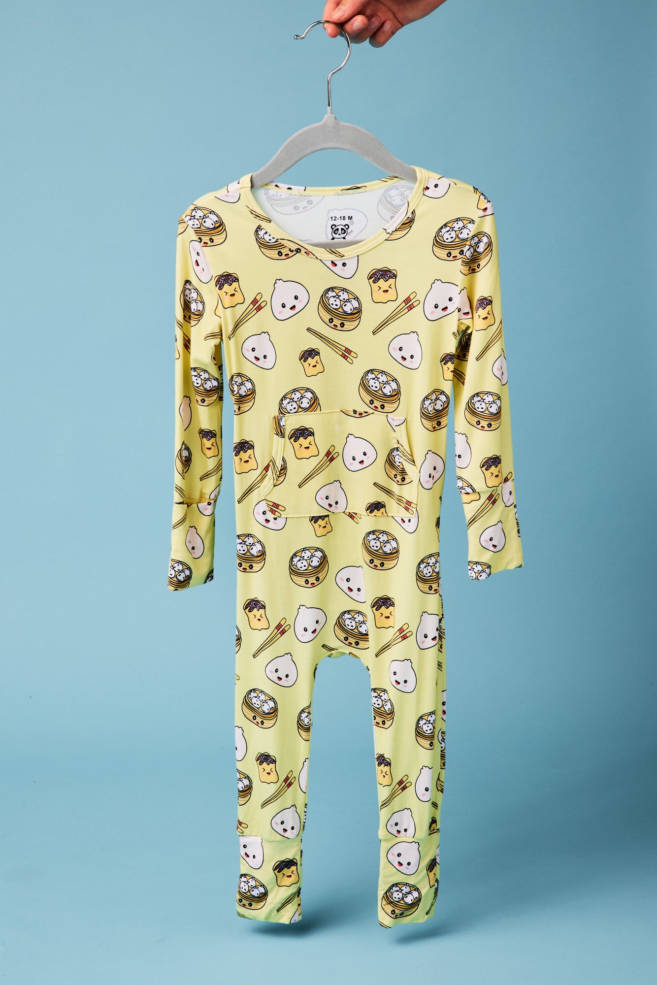 Perfectly imperfect - Dim Sum romper