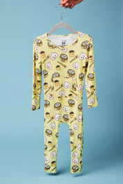 Perfectly imperfect - Dim Sum romper