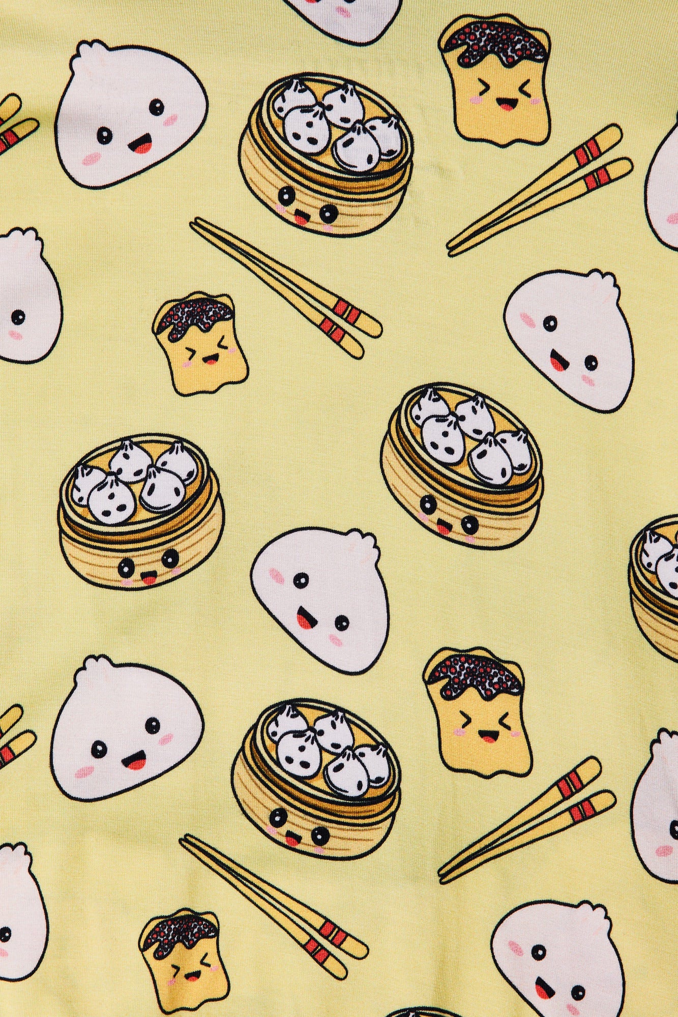 Perfectly imperfect - Dim Sum romper