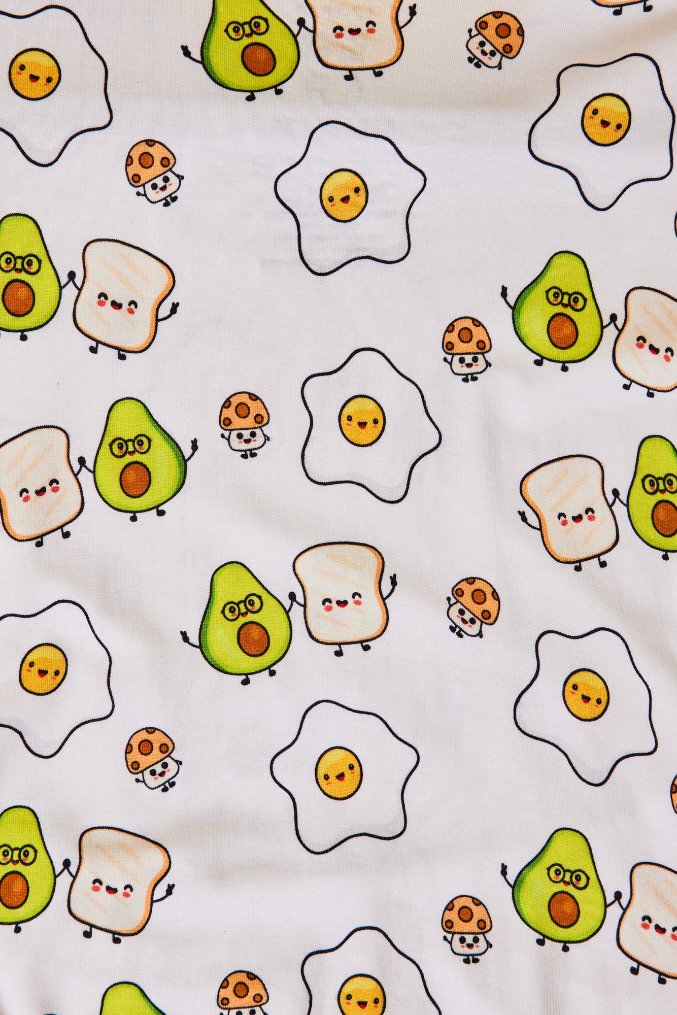 Bamboo Romper - Brekkie